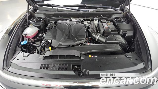 Hyundai Grandeur 2023 — photo 6