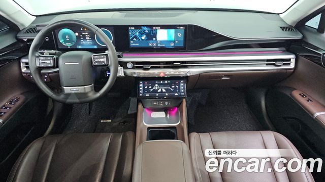 Hyundai Grandeur 2023 — photo 10
