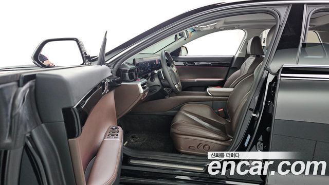 Hyundai Grandeur 2023 — photo 13