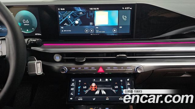 Hyundai Grandeur 2023 — photo 18