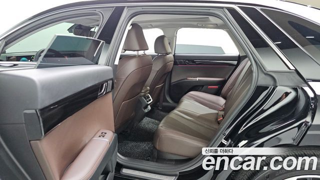 Hyundai Grandeur 2023 — photo 23
