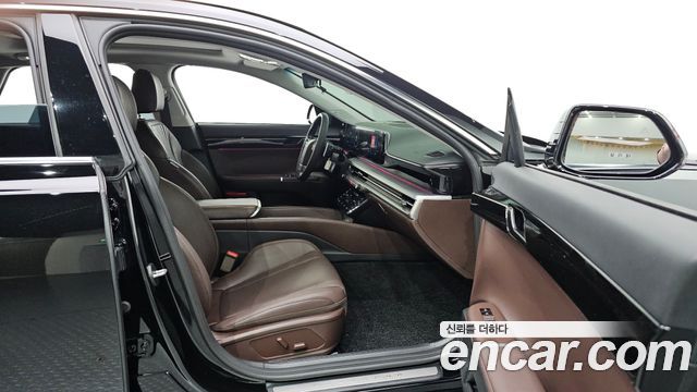 Hyundai Grandeur 2023 — photo 24