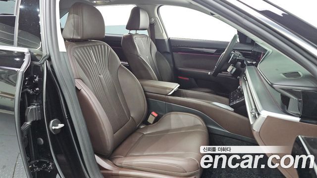 Hyundai Grandeur 2023 — photo 16