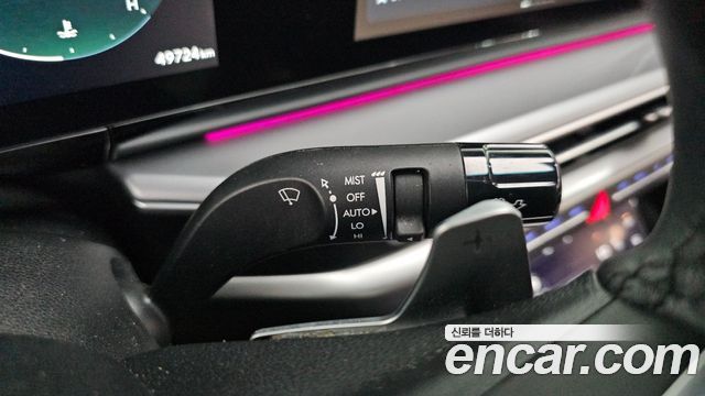 Hyundai Grandeur 2023 — photo 27