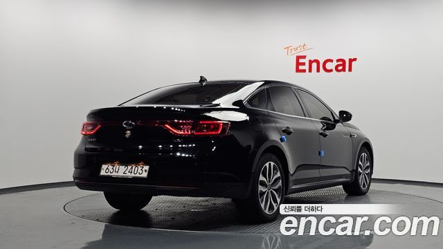 Renault Korea SM6 2017 — photo 2