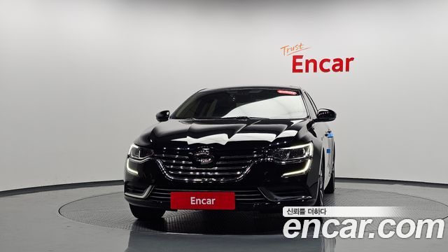 Renault Korea SM6 2017 — photo 3
