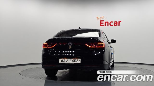 Renault Korea SM6 2017 — photo 4