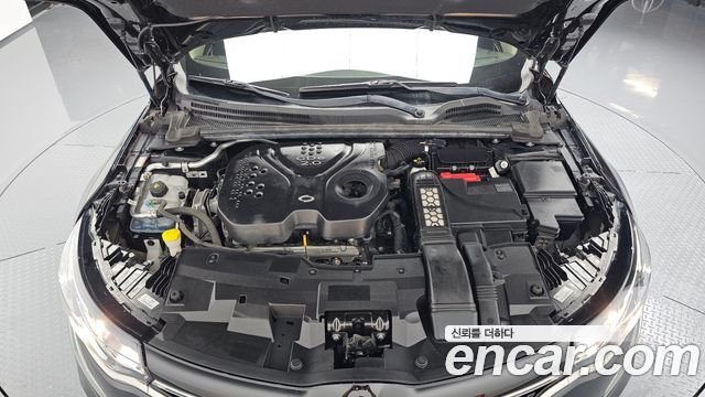 Renault Korea SM6 2017 — photo 6