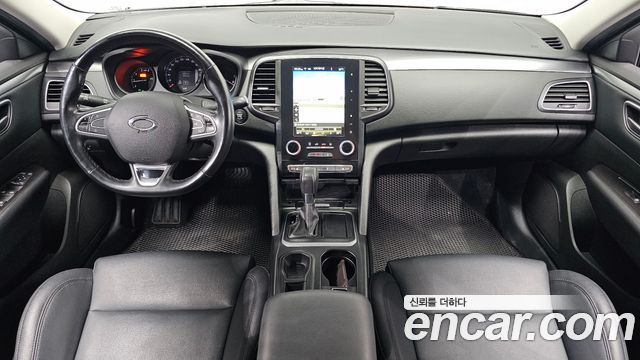 Renault Korea SM6 2017 — photo 10
