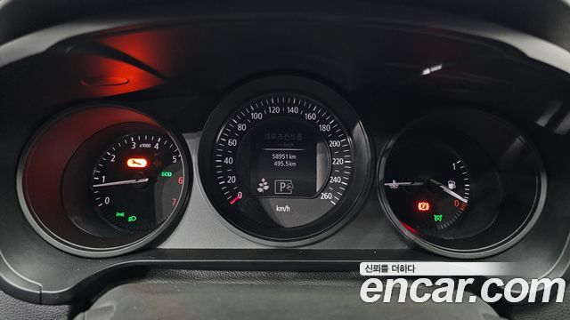 Renault Korea SM6 2017 — photo 11