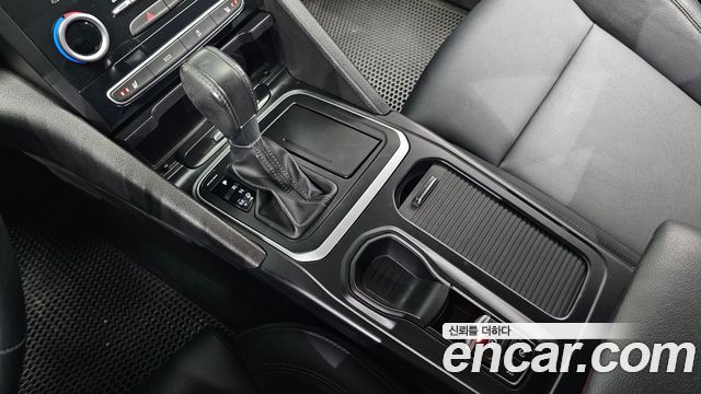 Renault Korea SM6 2017 — photo 12