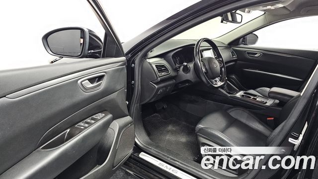 Renault Korea SM6 2017 — photo 13