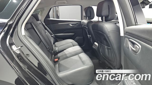 Renault Korea SM6 2017 — photo 17
