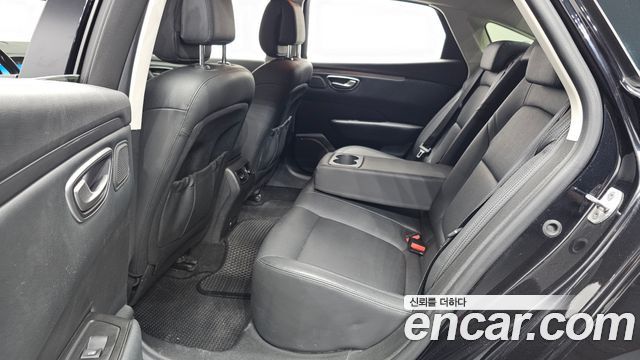 Renault Korea SM6 2017 — photo 18