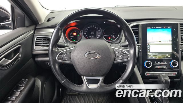 Renault Korea SM6 2017 — photo 21