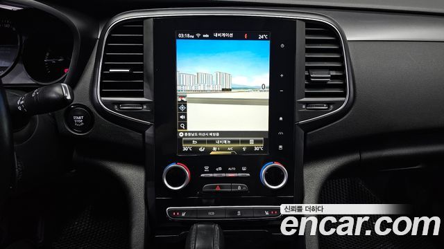 Renault Korea SM6 2017 — photo 22
