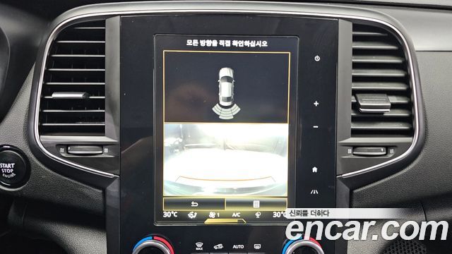 Renault Korea SM6 2017 — photo 23
