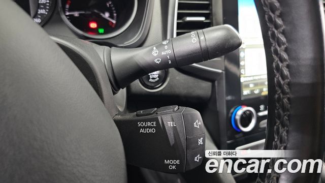 Renault Korea SM6 2017 — photo 24