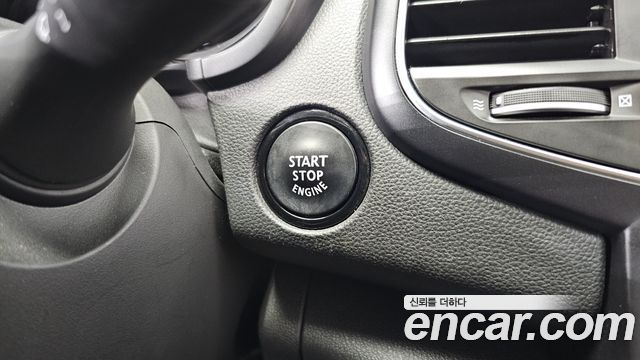 Renault Korea SM6 2017 — photo 26