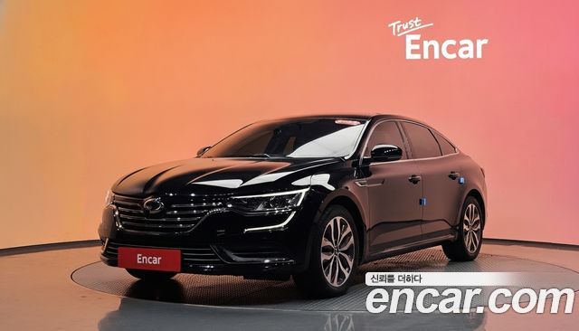 Renault Korea SM6 2017 — photo 1