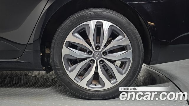 Renault Korea SM6 2017 — photo 7