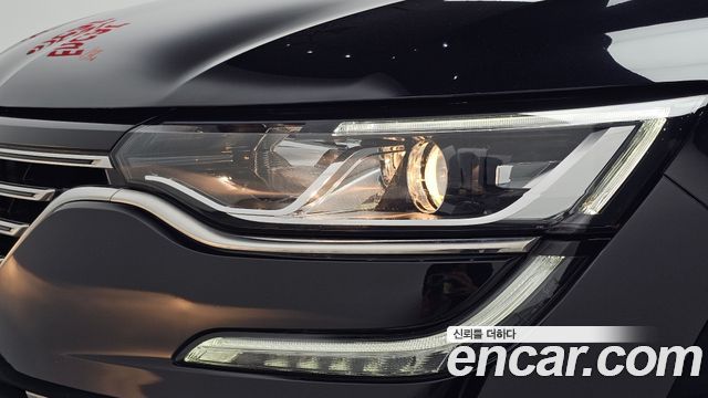 Renault Korea SM6 2017 — photo 8