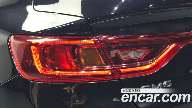 Renault Korea SM6 2017 — photo 9