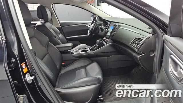 Renault Korea SM6 2017 — photo 16