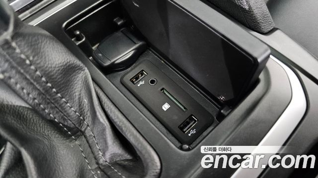 Renault Korea SM6 2017 — photo 27