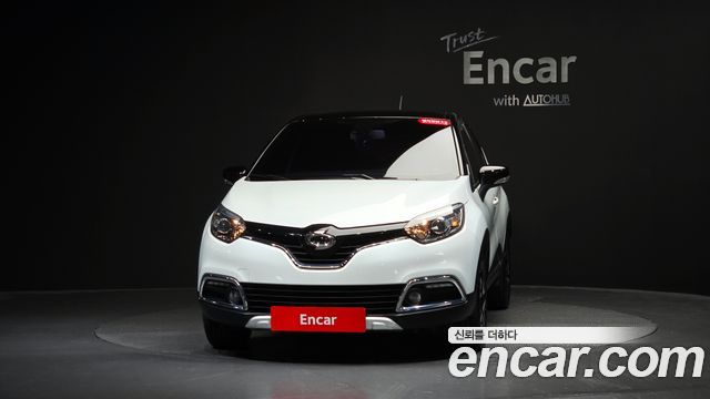 Renault Korea QM3 2017 — photo 3