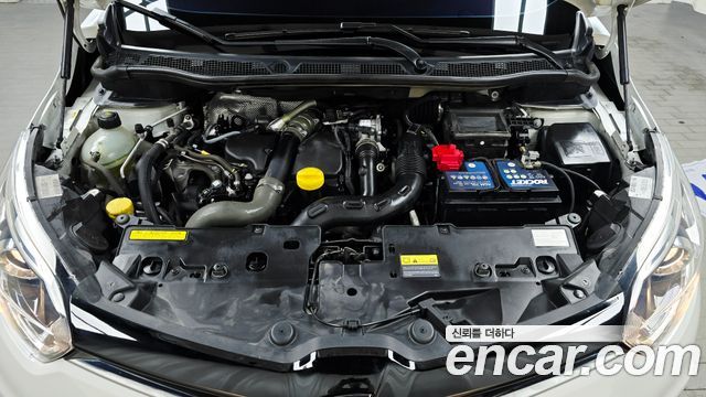 Renault Korea QM3 2017 — photo 6