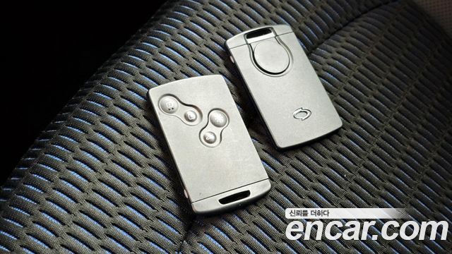 Renault Korea QM3 2017 — photo 21