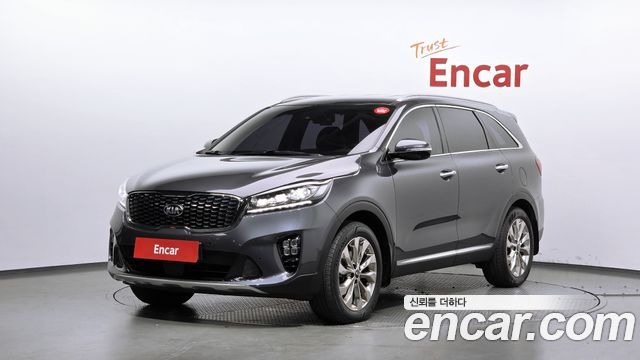 Kia Sorento 2018 — photo 1