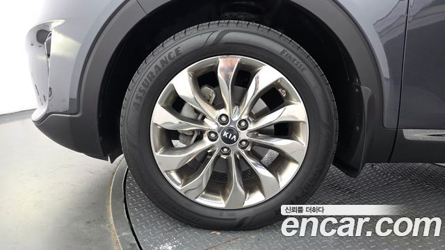 Kia Sorento 2018 — photo 5