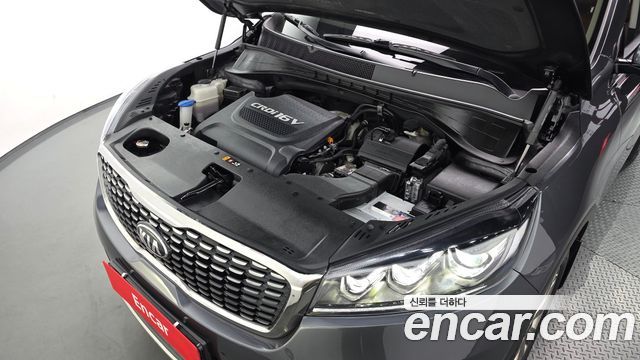 Kia Sorento 2018 — photo 6