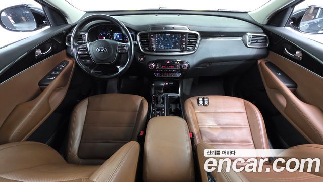 Kia Sorento 2018 — photo 10