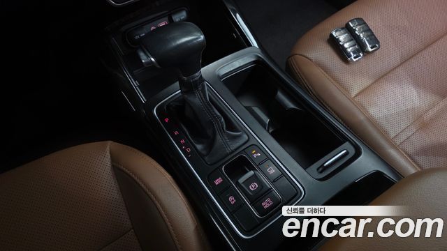Kia Sorento 2018 — photo 12
