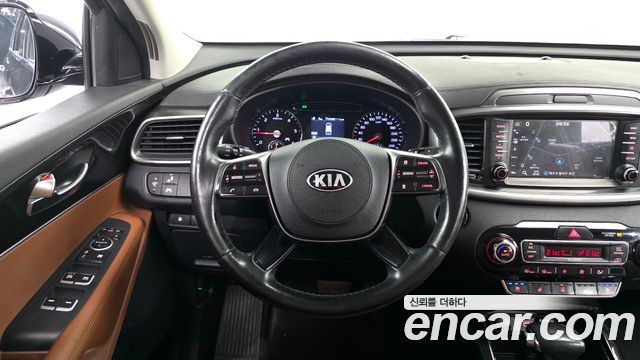 Kia Sorento 2018 — photo 18