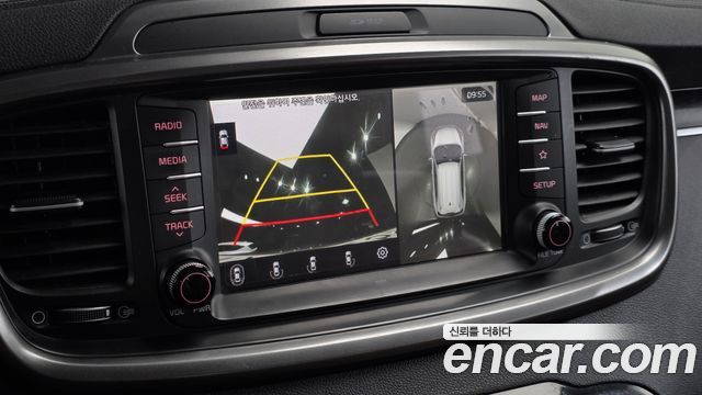 Kia Sorento 2018 — photo 20