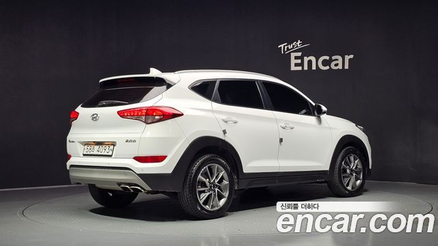 Hyundai Tucson 2018 — photo 2