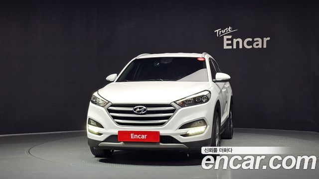 Hyundai Tucson 2018 — photo 3