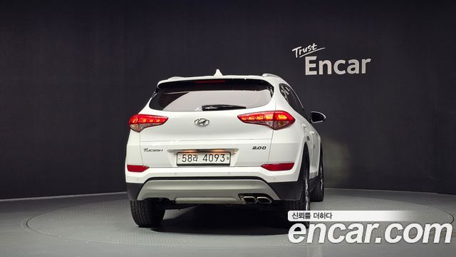 Hyundai Tucson 2018 — photo 4
