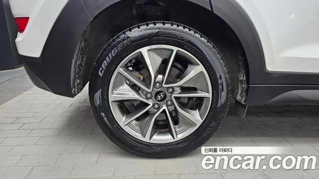 Hyundai Tucson 2018 — photo 5