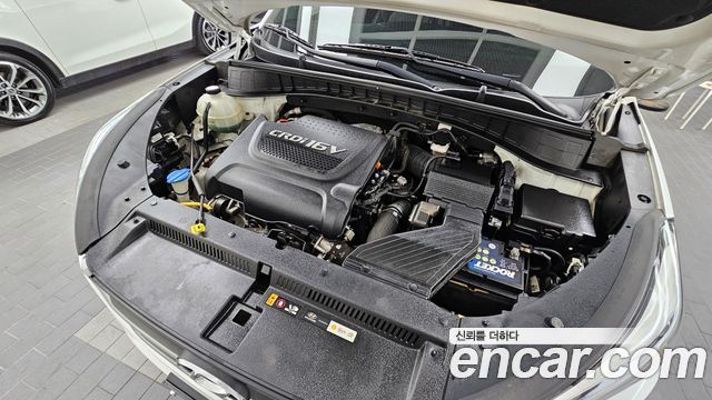 Hyundai Tucson 2018 — photo 6
