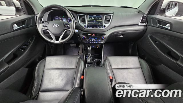 Hyundai Tucson 2018 — photo 7