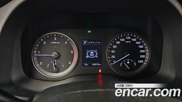 Hyundai Tucson 2018 — photo 8