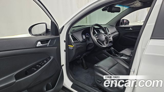 Hyundai Tucson 2018 — photo 10
