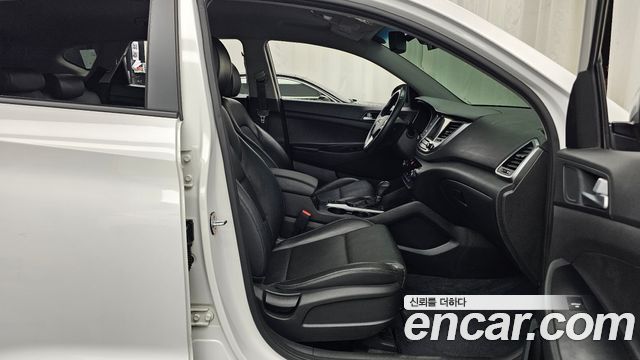 Hyundai Tucson 2018 — photo 11