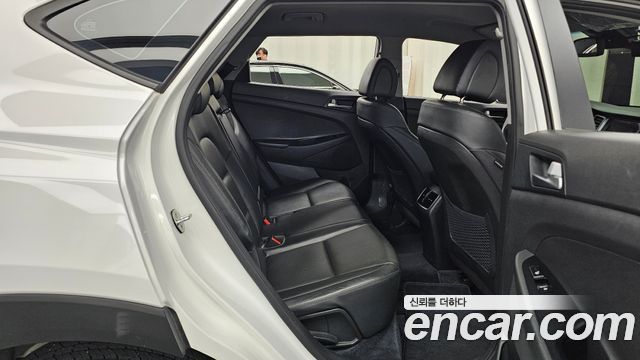 Hyundai Tucson 2018 — photo 12