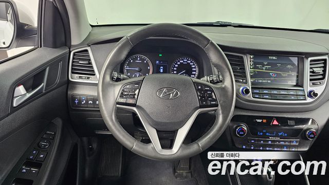 Hyundai Tucson 2018 — photo 13